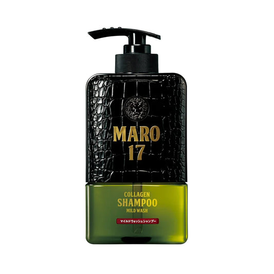 MARO 17「17型」膠原活髮洗頭水 (乾性及敏感頭皮適用)  350毫升